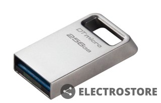 Kingston Pendrive Data Traveler Micro G2 256GB USB 3.2 Gen1