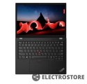 Lenovo Laptop ThinkPad L13 Clam G4 21FG0007PB W11Pro i5-1335U/8GB/512GB/INT/13.3 WUXGA/Thunder Black/1YR Premier Support + 3YRS OS