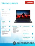 Lenovo Laptop ThinkPad L15 AMD G4 21H7001PPB W11Pro 7730U/16GB/512GB/INT/15.6 FHD/Thunder Black/1YR Premier Support + 3YRS OS