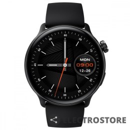 Mibro Smartwatch Lite 2 1.3 cala 350 mAh czarny