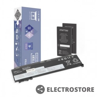 Mitsu Bateria do T460s/T470s 2140mAh(24Wh) 11.1-10.8V