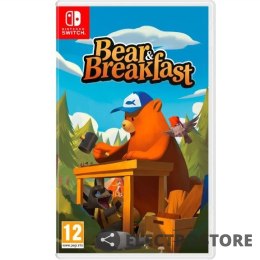 Plaion Gra Nintendo Switch Bear & Breakfast