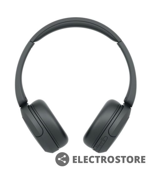 Sony Słuchawki WH-CH520 czarne Sony Słuchawki WH-CH520 czarne