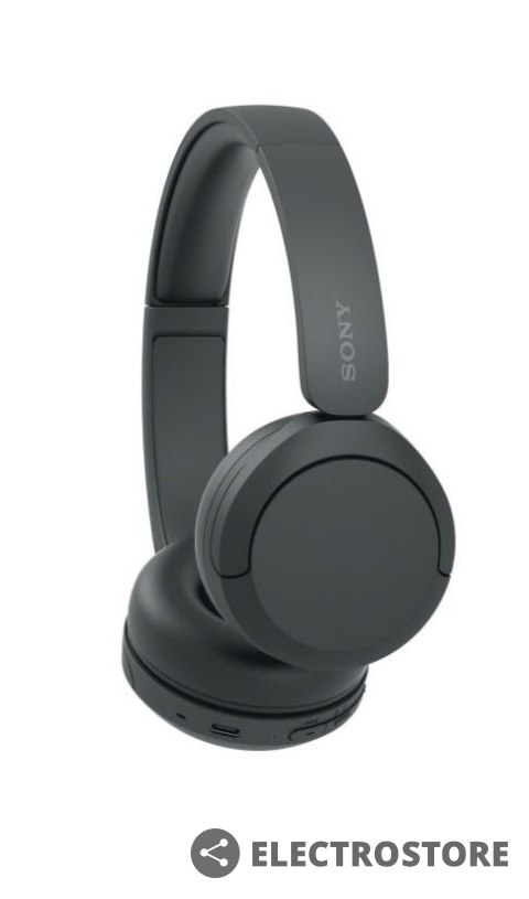 Sony Słuchawki WH-CH520 czarne Sony Słuchawki WH-CH520 czarne
