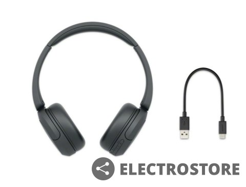 Sony Słuchawki WH-CH520 czarne Sony Słuchawki WH-CH520 czarne