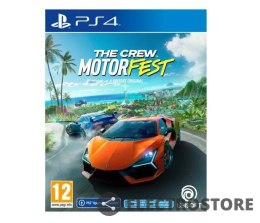 UbiSoft Gra PlayStation 4 The Crew Motorfest