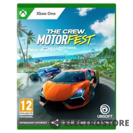 UbiSoft Gra Xbox One The Crew Motorfest