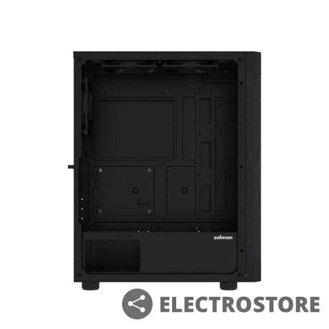 Zalman Obudowa I4 ATX Mid Tower 6 wentylatorów Zalman Obudowa I4 ATX Mid Tower 6 wentylatorów