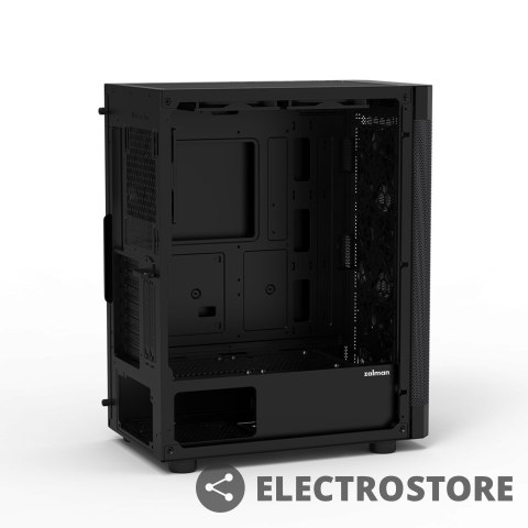 Zalman Obudowa I4 ATX Mid Tower 6 wentylatorów Zalman Obudowa I4 ATX Mid Tower 6 wentylatorów