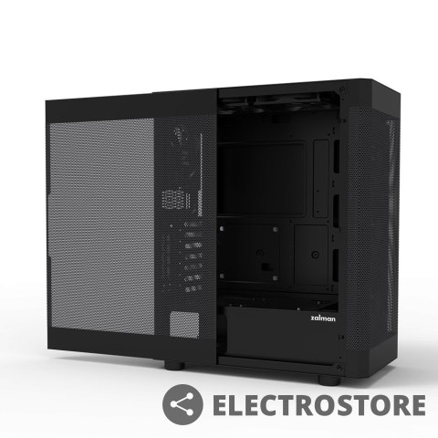 Zalman Obudowa I4 ATX Mid Tower 6 wentylatorów Zalman Obudowa I4 ATX Mid Tower 6 wentylatorów