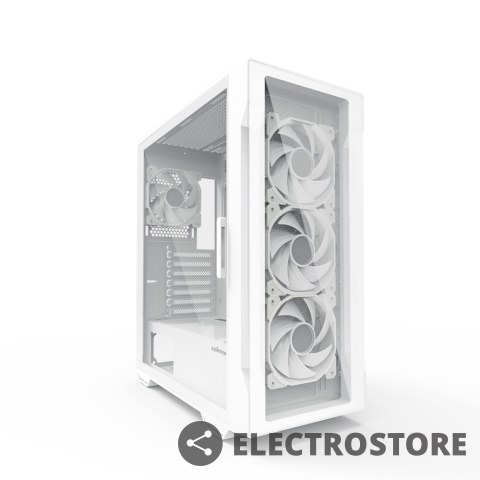 Zalman Obudowa I3 Neo TG White Mid Tower RGB 4xwentylator, biała Zalman Obudowa I3 Neo TG White Mid Tower RGB 4xwentylator, biała
