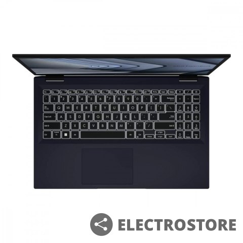 Asus Notebook ExpertBook B1502CBA-BQ0148X i3-1215U/8GB/512GB/Zintegrowana/15.6/Windows 11 PRO/gwar. 36 miesięcy ON-SITE NBD Asus Notebook ExpertBook B1502CBA-BQ0148X i3-1215U/8GB/512GB/Zintegrowana/15.6/Windows 11 PRO/gwar. 36 miesięcy ON-SITE NBD