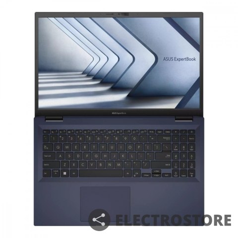 Asus Notebook ExpertBook B1502CBA-BQ0148X i3-1215U/8GB/512GB/Zintegrowana/15.6/Windows 11 PRO/gwar. 36 miesięcy ON-SITE NBD Asus Notebook ExpertBook B1502CBA-BQ0148X i3-1215U/8GB/512GB/Zintegrowana/15.6/Windows 11 PRO/gwar. 36 miesięcy ON-SITE NBD