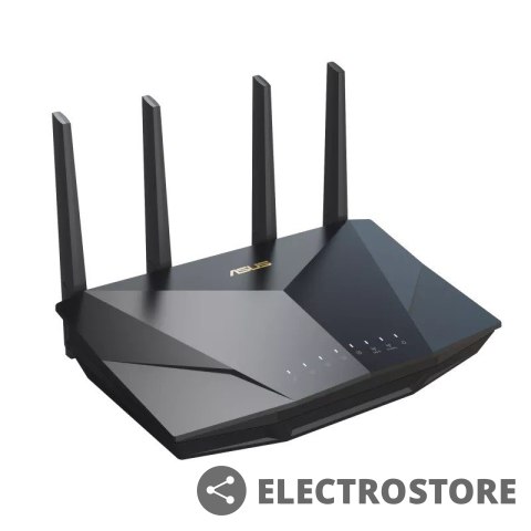 Asus Router RT-AX5400 Router WiFi AX5400 4LAN 1WAN 1USB Asus Router RT-AX5400 Router WiFi AX5400 4LAN 1WAN 1USB