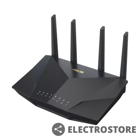 Asus Router RT-AX5400 Router WiFi AX5400 4LAN 1WAN 1USB Asus Router RT-AX5400 Router WiFi AX5400 4LAN 1WAN 1USB
