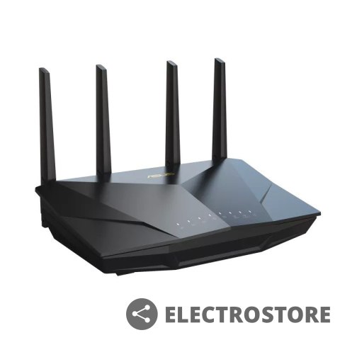 Asus Router RT-AX5400 Router WiFi AX5400 4LAN 1WAN 1USB Asus Router RT-AX5400 Router WiFi AX5400 4LAN 1WAN 1USB