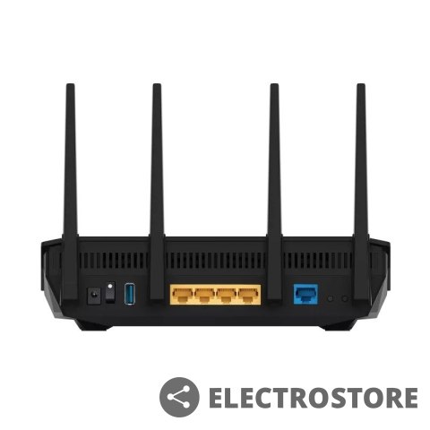 Asus Router RT-AX5400 Router WiFi AX5400 4LAN 1WAN 1USB Asus Router RT-AX5400 Router WiFi AX5400 4LAN 1WAN 1USB