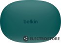 Belkin Słuchawki bezprzewodowe Soundform Bolt TWS morskie
