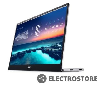 Dell Monitor przenośny P1424H 14.0 cali 16:9/1920x1080/2xUSB-C