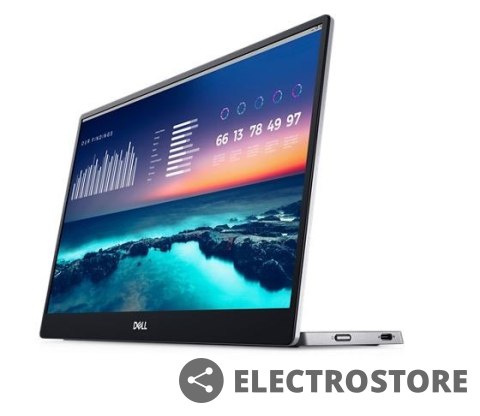Dell Monitor przenośny P1424H 14.0 cali 16:9/1920x1080/2xUSB-C Dell Monitor przenośny P1424H 14.0 cali 16:9/1920x1080/2xUSB-C