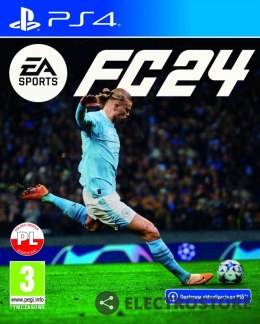 EA Gra PlayStation 4 EA Sports FC 24