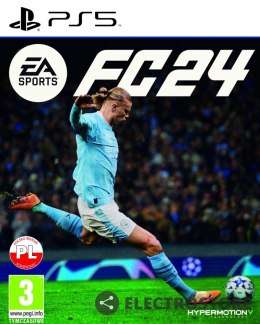 EA Gra PlayStation 5 EA Sports FC 24