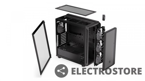 Endorfy Obudowa ARX 700 Air ARGB EY2A013 Endorfy Obudowa ARX 700 Air ARGB EY2A013