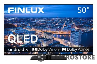 Finlux Telewizor QLED 50 cali 50-FUH-7161