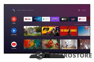 Finlux Telewizor QLED 50 cali 50-FUH-7161