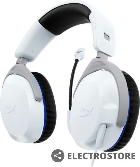 HyperX Słuchawki przewodowe Cloud Stinger 2 PlayStation HyperX Słuchawki przewodowe Cloud Stinger 2 PlayStation