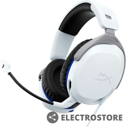 HyperX Słuchawki przewodowe Cloud Stinger 2 PlayStation HyperX Słuchawki przewodowe Cloud Stinger 2 PlayStation