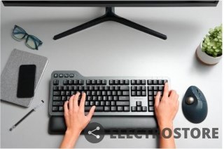 Kensington Trackball ProFit Ergo TB550