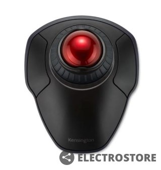 Kensington Trackball bezprzewodowy Orbit with scroll ring