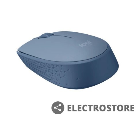 Logitech Mysz M171 Jasnoniebieski 910-006866 Logitech Mysz M171 Jasnoniebieski 910-006866