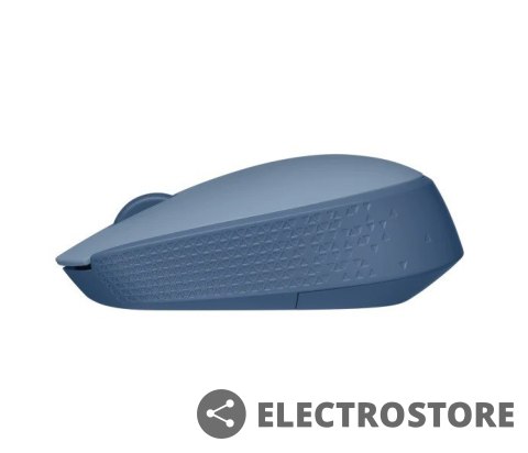 Logitech Mysz M171 Jasnoniebieski 910-006866 Logitech Mysz M171 Jasnoniebieski 910-006866