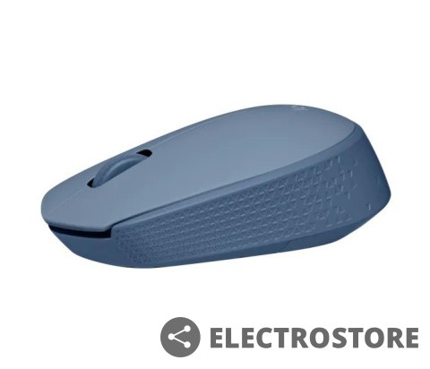 Logitech Mysz M171 Jasnoniebieski 910-006866 Logitech Mysz M171 Jasnoniebieski 910-006866