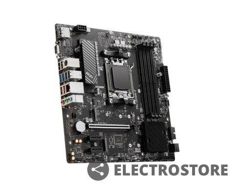 MSI Płyta główna PRO B650M-P AM5 4DDR5 HDMI/DP mATX MSI Płyta główna PRO B650M-P AM5 4DDR5 HDMI/DP mATX