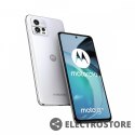 Motorola Smartfon moto g72 8/128 GB biały (Mineral White)