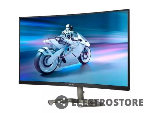 Philips Monitor 32M1C5200W VA Curved 31.5 cala 240Hz HDMIx2 DP HAS Philips Monitor 32M1C5200W VA Curved 31.5 cala 240Hz HDMIx2 DP HAS