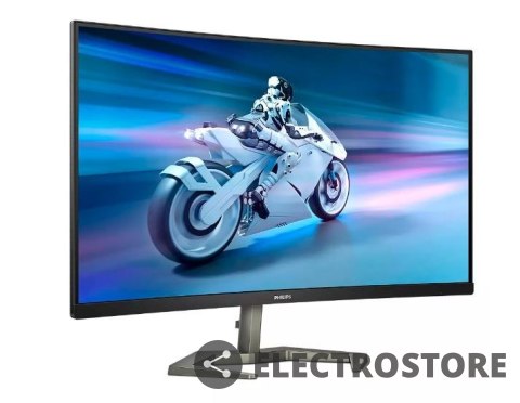 Philips Monitor 32M1C5200W VA Curved 31.5 cala 240Hz HDMIx2 DP HAS Philips Monitor 32M1C5200W VA Curved 31.5 cala 240Hz HDMIx2 DP HAS