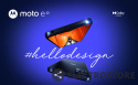 Smartfon Motorola Moto E22 4/64GB 6,5" 1600X720 4020mAh Dual SIM 4G Crystal Blue