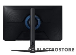 Samsung Monitor 27 cali LS27AG500PPXEN IPS 2560x1440 WQHD 16:9 1xHDMI 1xDP 1 ms (MPRT) płaski HAS+PIVOT 165Hz Gaming 2 lata d2d