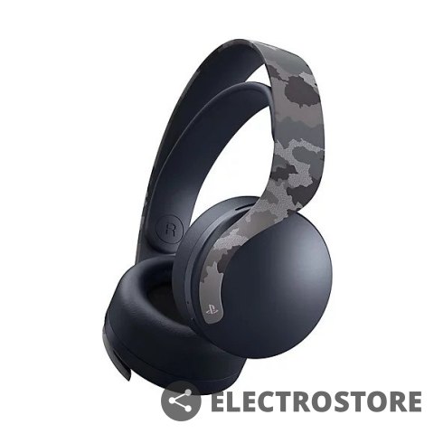Sony Słuchawki PS5 Pulse 3D bezprzewodowe Kamuflaż Sony Słuchawki PS5 Pulse 3D bezprzewodowe Kamuflaż