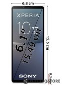 Sony Smartfon XPERIA 10 V WHITE ORANGE