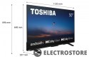 Toshiba Telewizor LED 50 cali 50UA2363DG