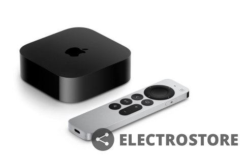 Apple Odtwarzacz TV 4K (3rd gen) Wi-Fi 64GB Apple Odtwarzacz TV 4K (3rd gen) Wi-Fi 64GB
