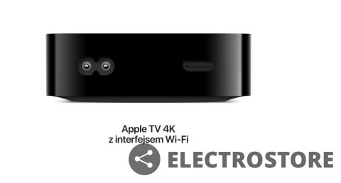 Apple Odtwarzacz TV 4K (3rd gen) Wi-Fi 64GB Apple Odtwarzacz TV 4K (3rd gen) Wi-Fi 64GB
