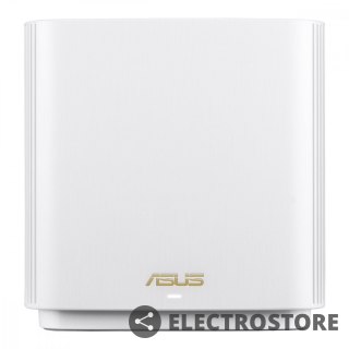 Asus System ZenWiFi XT9 WiFi 6 AX7800 1-pak biały