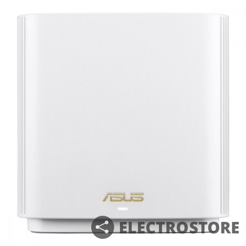 Asus System ZenWiFi XT9 WiFi 6 AX7800 1-pak biały