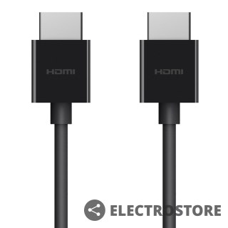 Belkin Kabel Ultra HD 4K/8K HDMI 2.1 2m czarny